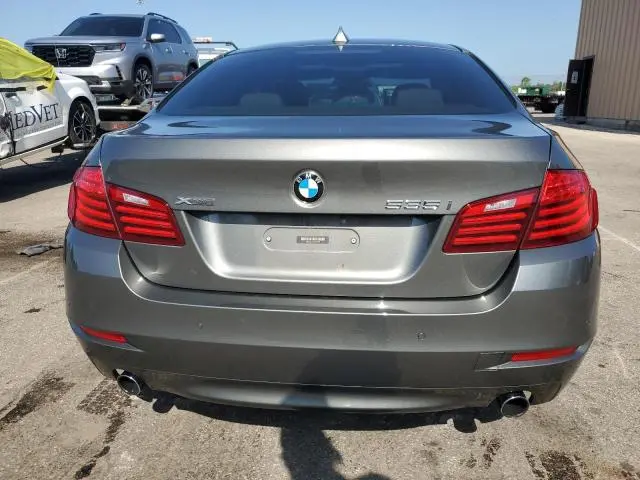 2014 BMW 535 XI  