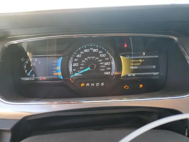 2014 FORD TAURUS SEL