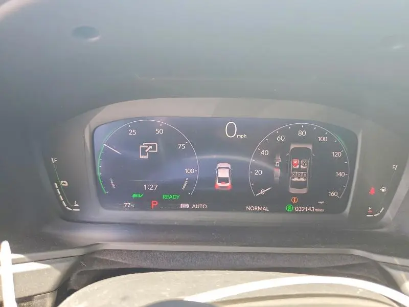 2023 HONDA ACCORD HYBRID SPORT  