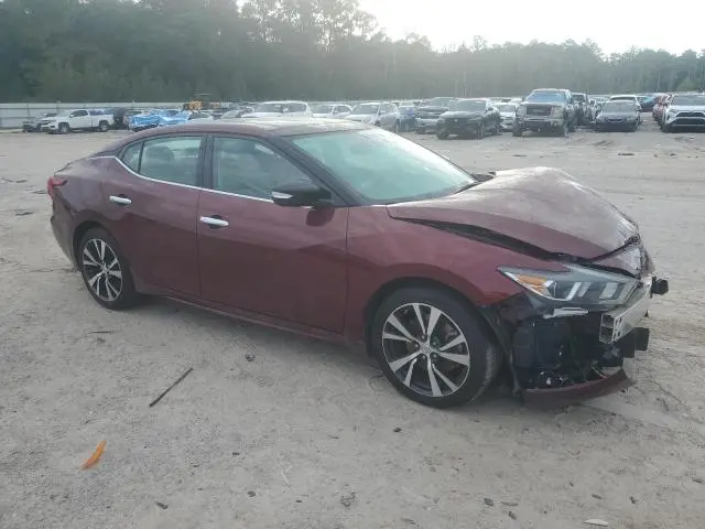 2016 NISSAN MAXIMA 3.5S