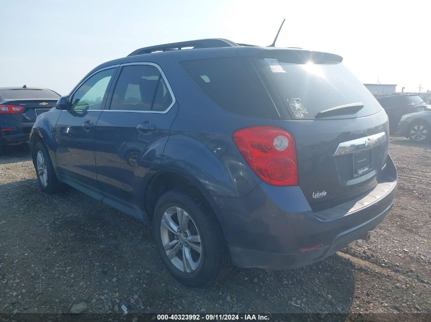 2013 CHEVROLET EQUINOX 1LT