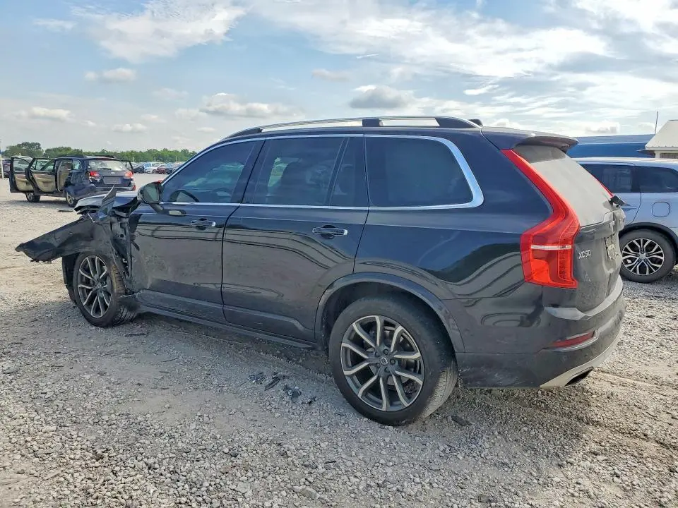 2018 VOLVO XC90 T6  