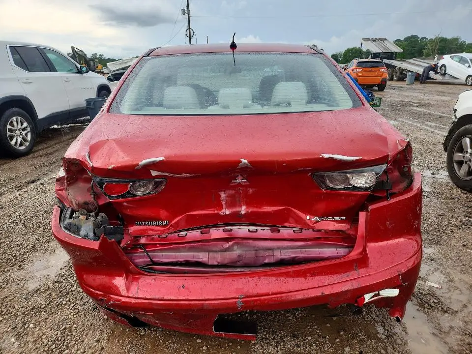 2014 MITSUBISHI LANCER ES  