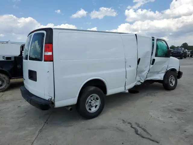 2022 CHEVROLET EXPRESS G2500   
