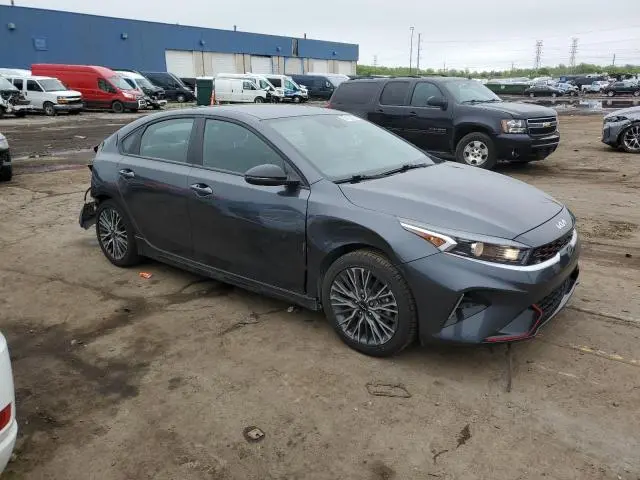 2023 KIA FORTE GT LINE  