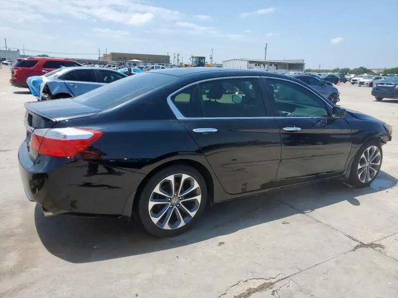 2015 HONDA ACCORD SPORT  