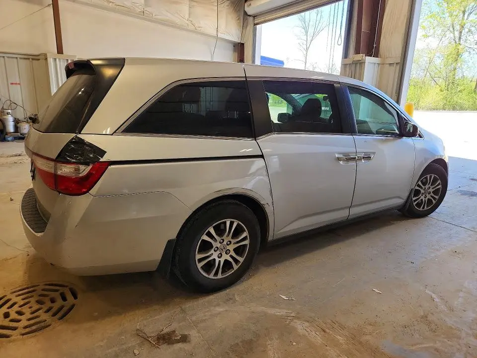 2013 HONDA ODYSSEY EX  