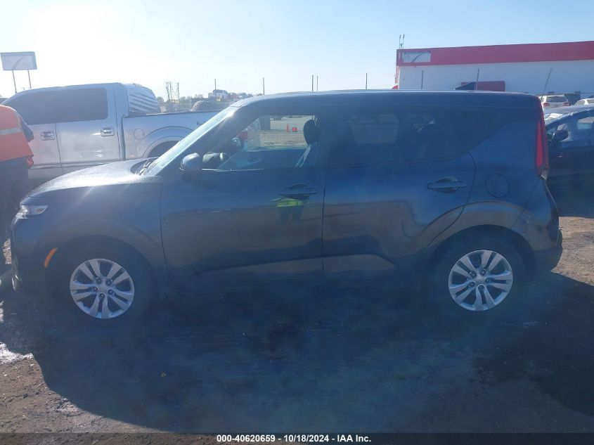 2020 KIA SOUL LX