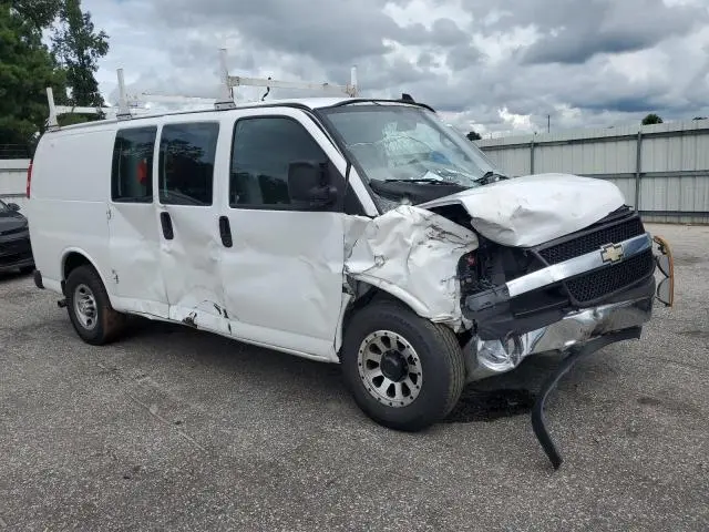 2021 CHEVROLET EXPRESS G2500   