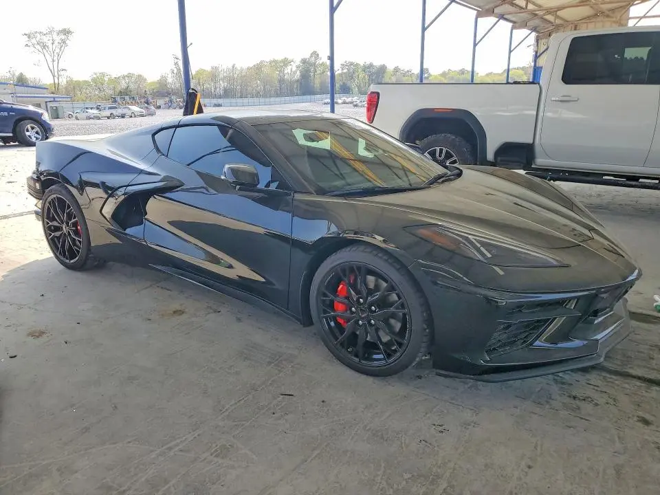 2023 CHEVROLET CORVETTE STINGRAY 2LT  