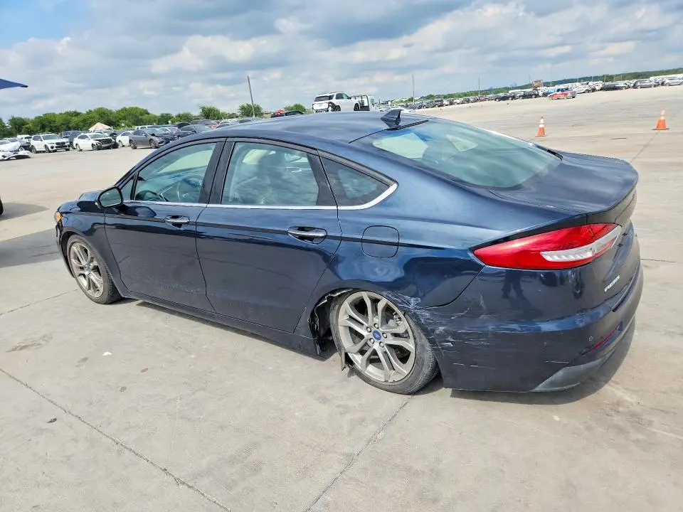 2020 FORD FUSION SEL  