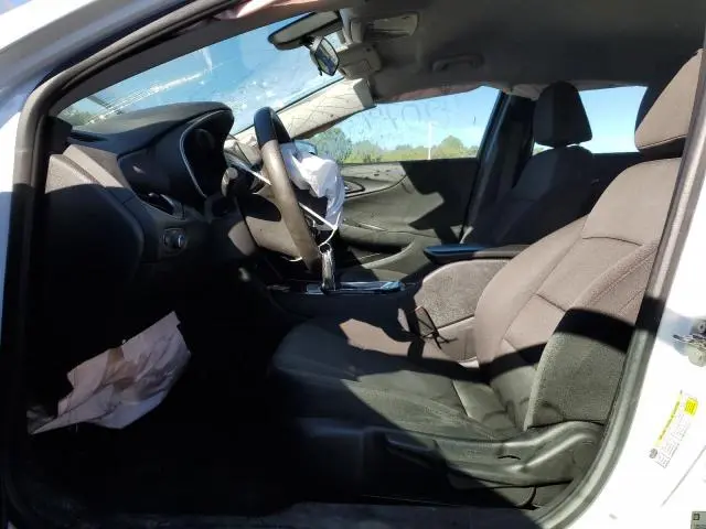 2019 CHEVROLET MALIBU LS  