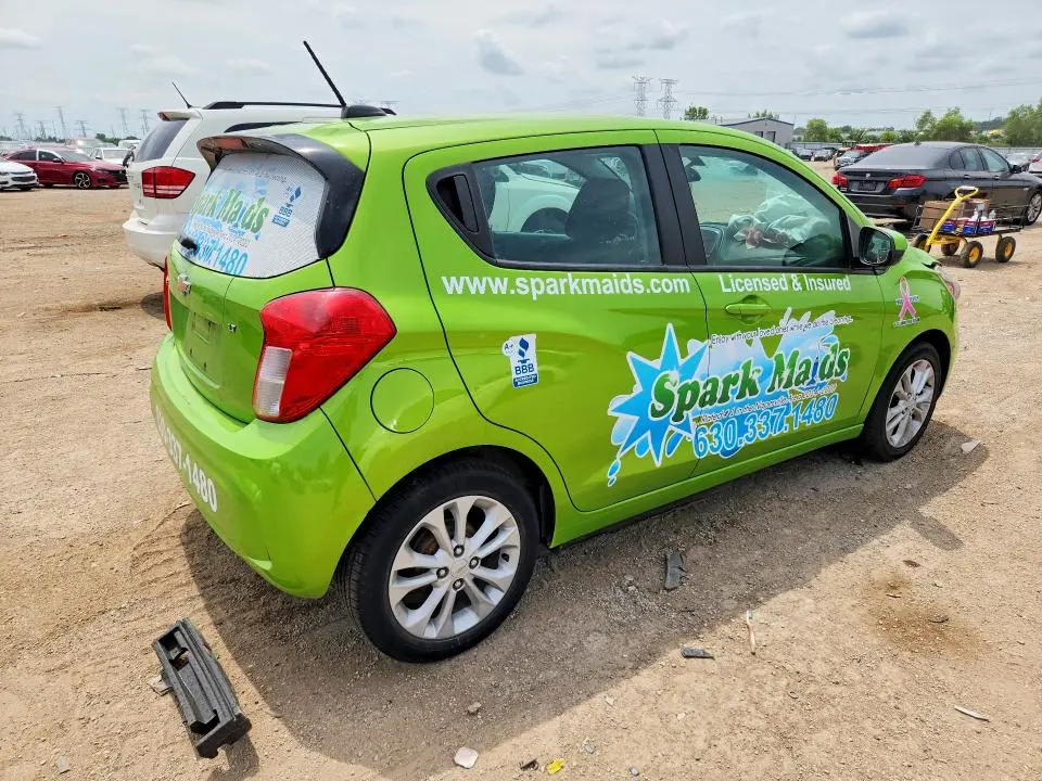 2020 CHEVROLET SPARK 1LT  