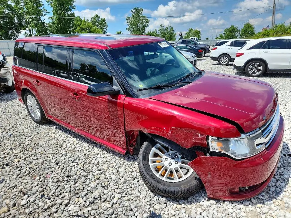 2014 FORD FLEX SEL  