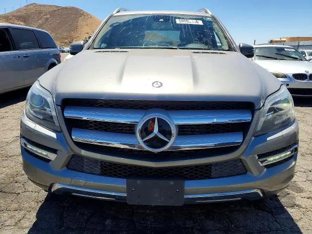 2014 MERCEDES-BENZ GL 350 BLUETEC  