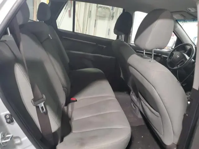 2010 HYUNDAI SANTA FE GLS  