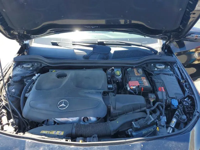 2014 MERCEDES-BENZ CLA 250 4MATIC  
