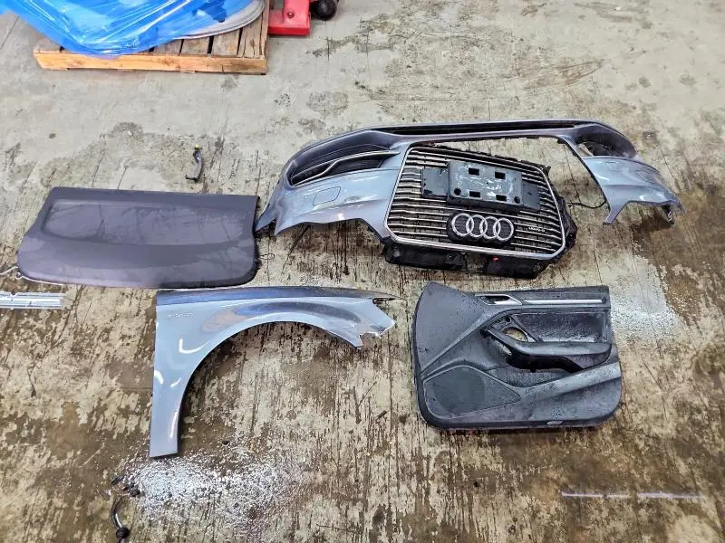 2016 AUDI A3 E-TRON PREMIUM  