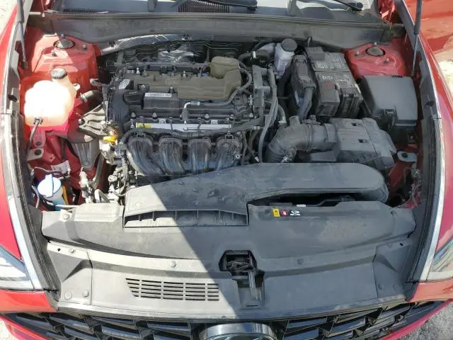 2021 HYUNDAI SONATA SEL  