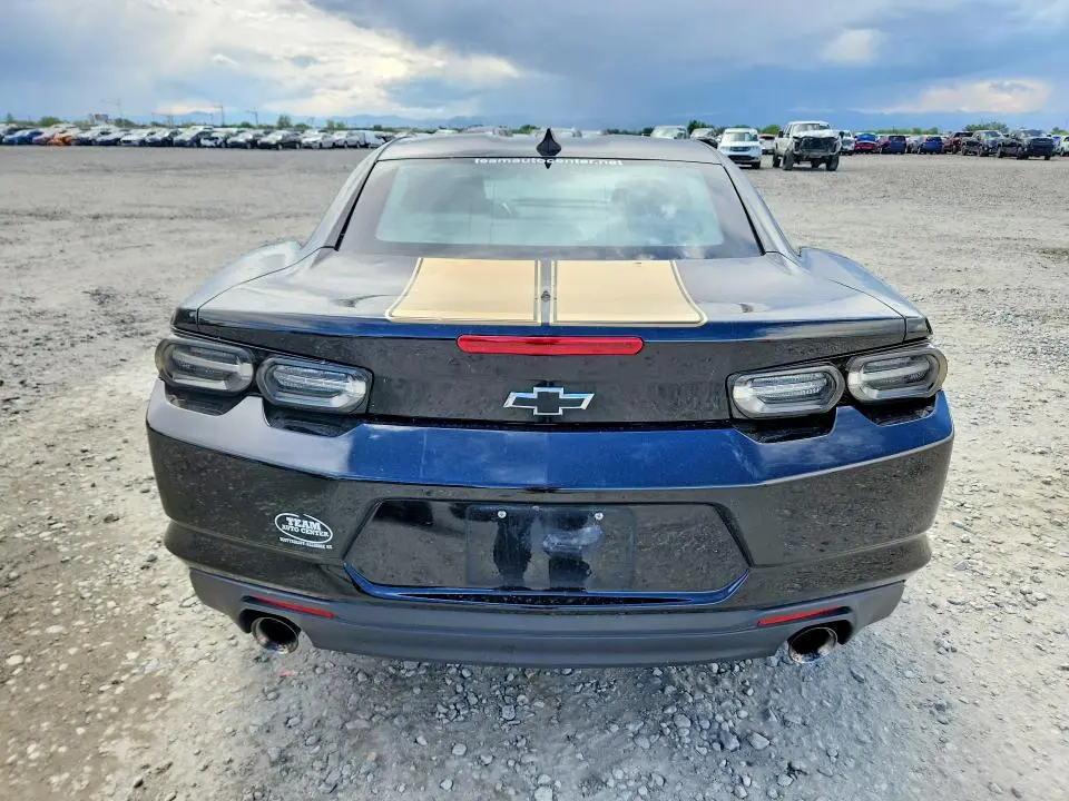 2019 CHEVROLET CAMARO LS  