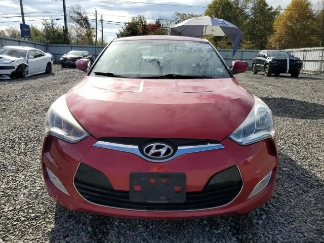 2013 HYUNDAI VELOSTER   