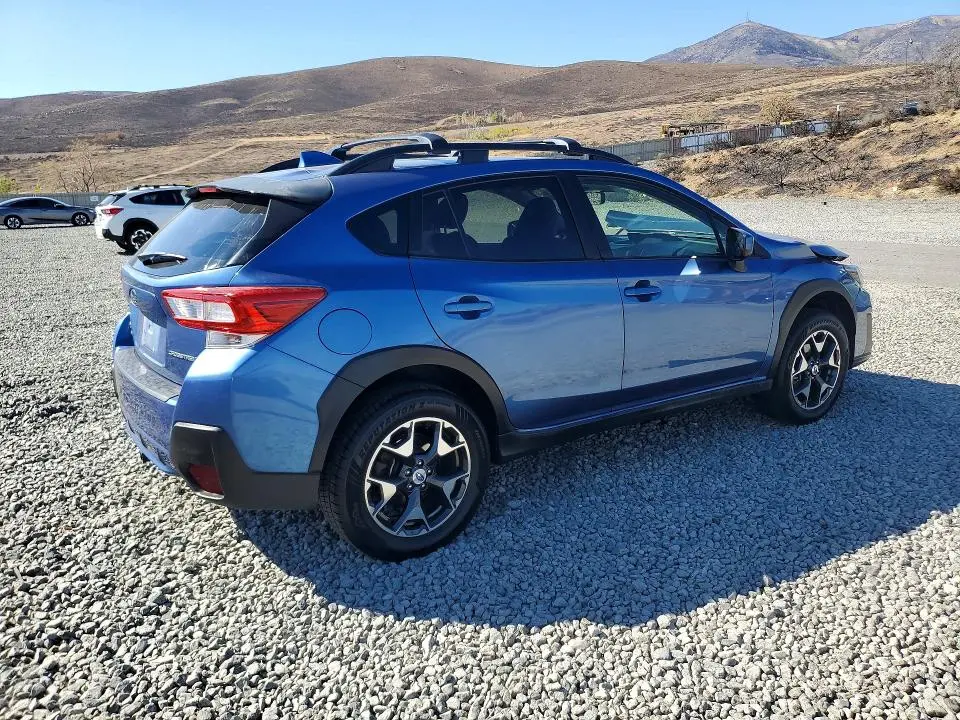 2018 SUBARU CROSSTREK PREMIUM  