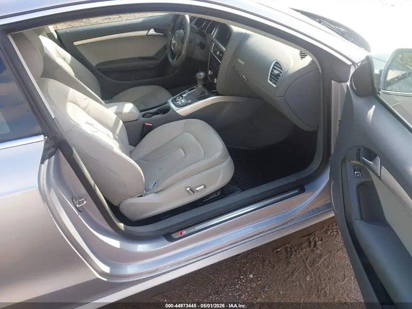 2015 AUDI A5 2.0T PREMIUM