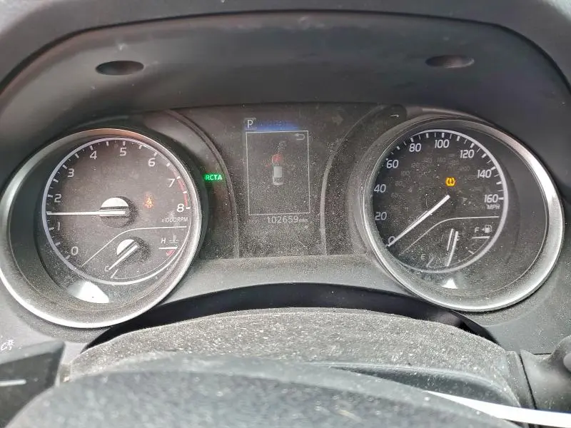 2024 TOYOTA CAMRY SE NIGHT SHADE  