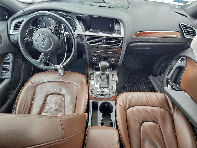 2016 AUDI A4 PREMIUM PLUS S-LINE  