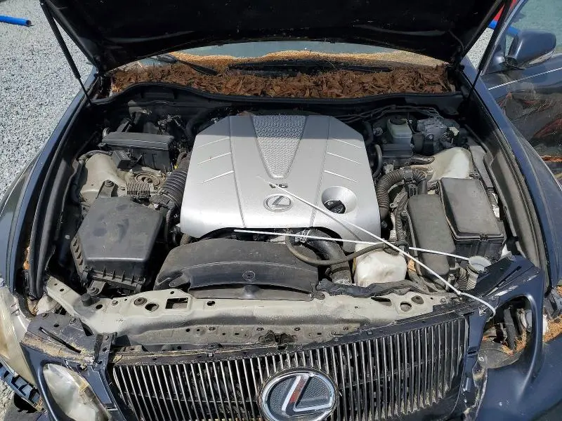 2010 LEXUS GS 350 BASE  