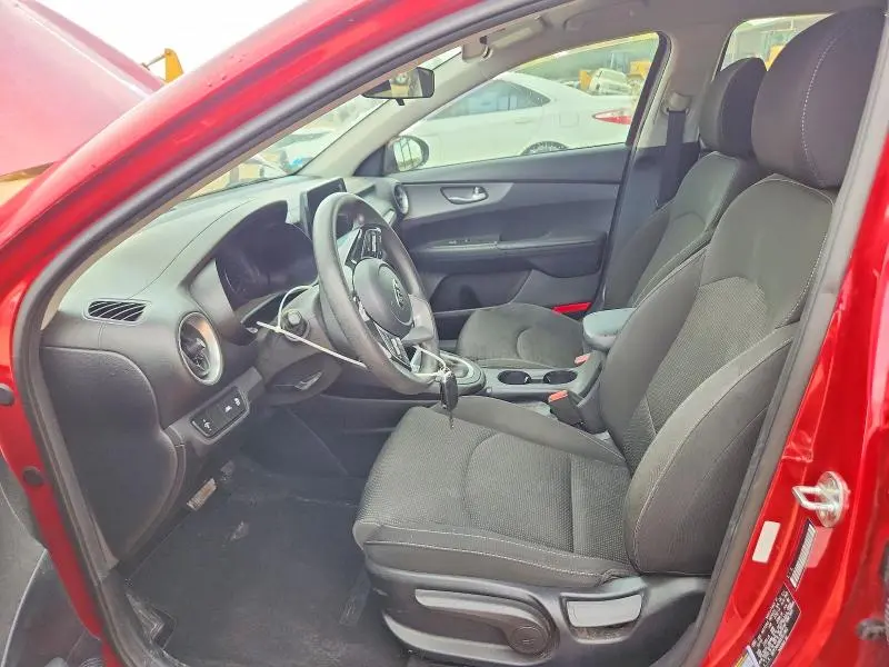 2019 KIA FORTE LXS  
