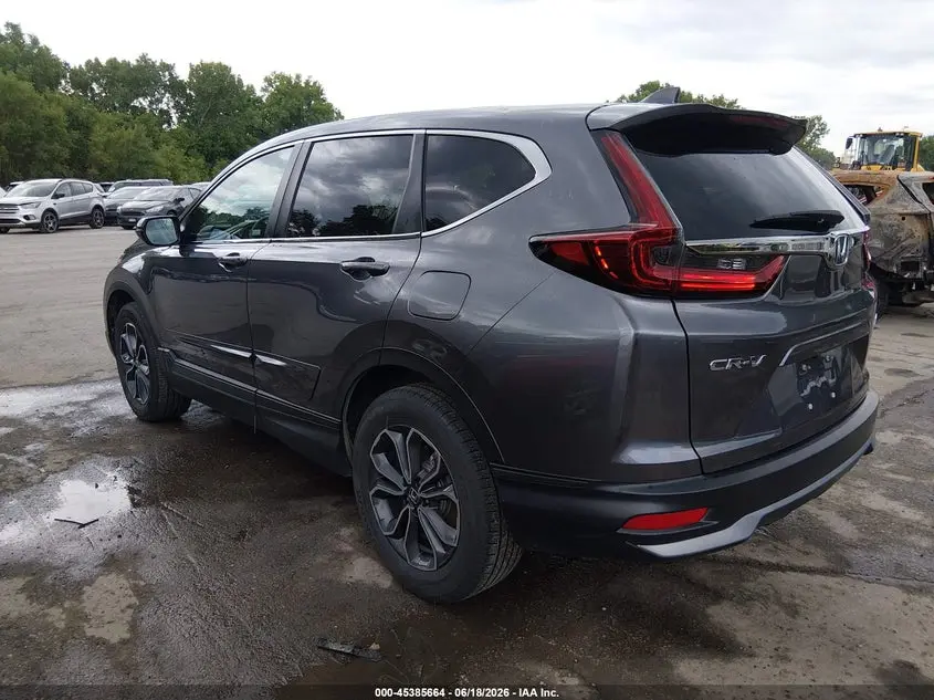 2020 HONDA CR-V AWD EX