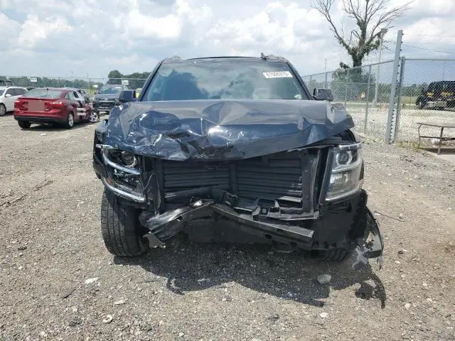 2018 CHEVROLET SUBURBAN K1500 LT  