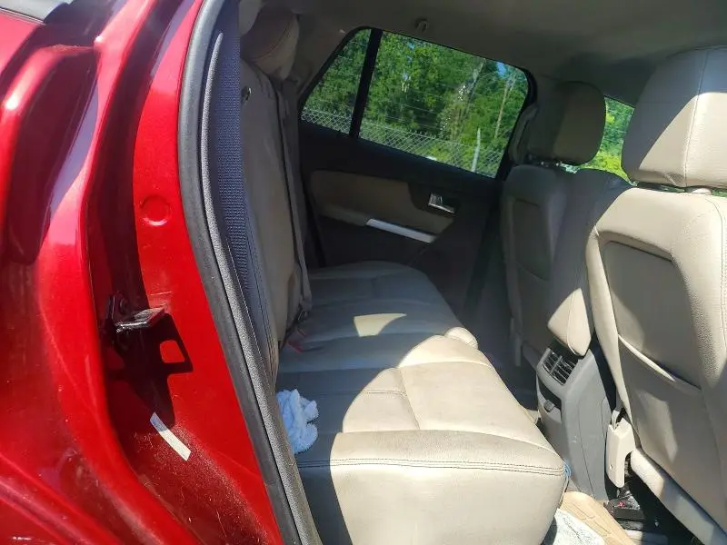 2013 FORD EDGE SEL  
