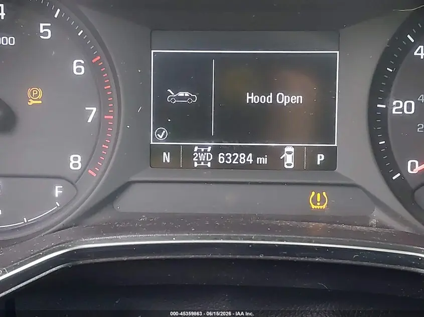 2021 CHEVROLET TRAILBLAZER AWD LT