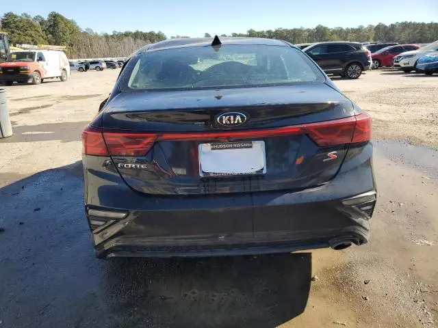 2019 KIA FORTE GT LINE  