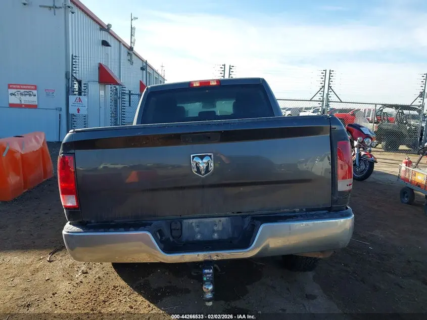 2019 RAM 1500 CLASSIC  