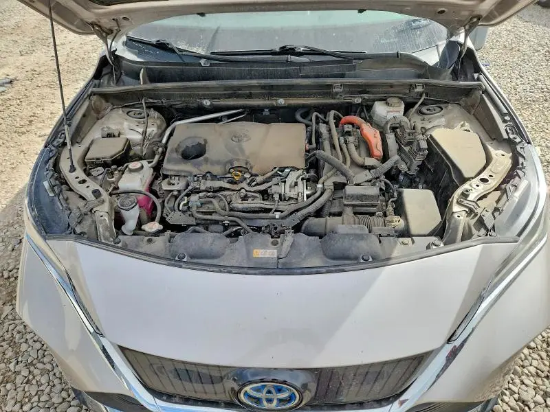 2021 TOYOTA VENZA XLE  