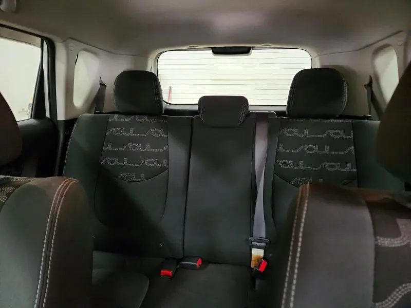 2012 KIA SOUL +  