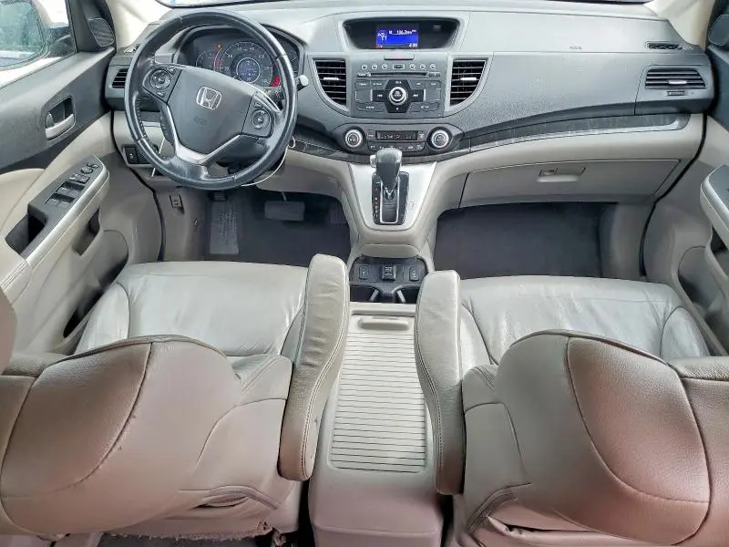 2013 HONDA CR-V EXL  