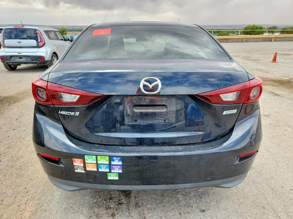 2015 MAZDA 3 SPORT  