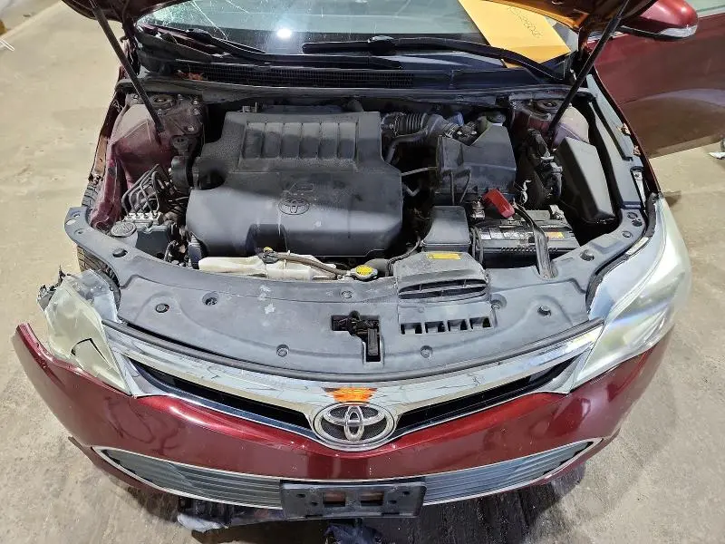 2013 TOYOTA AVALON LIMITED  