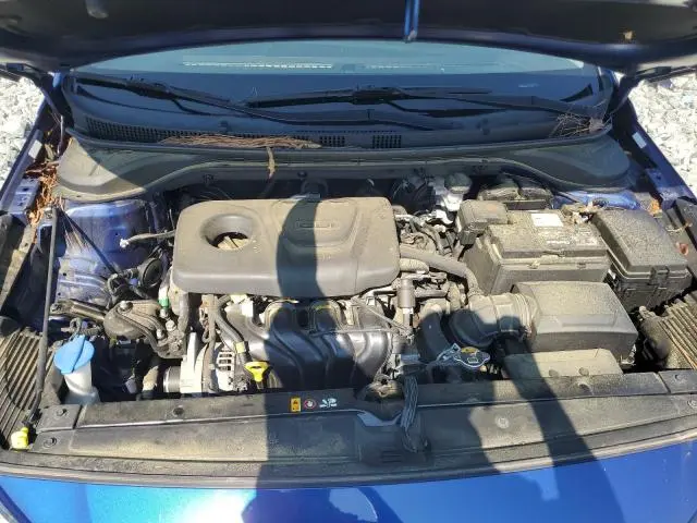 2019 HYUNDAI ACCENT SE  