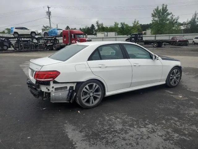 2016 MERCEDES-BENZ E 350 4MATIC  