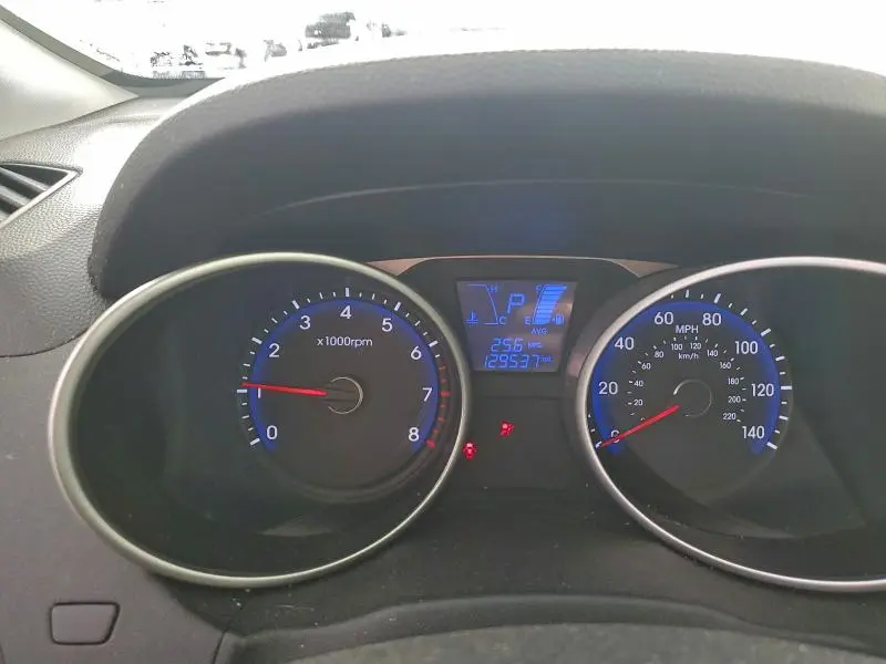 2015 HYUNDAI TUCSON LIMITED  