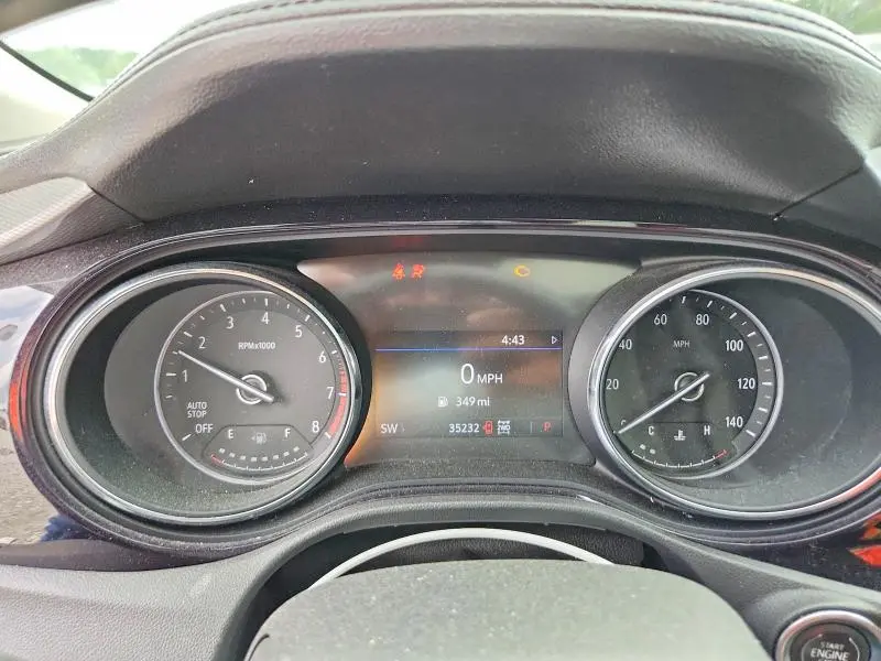 2021 BUICK ENCORE GX SELECT  