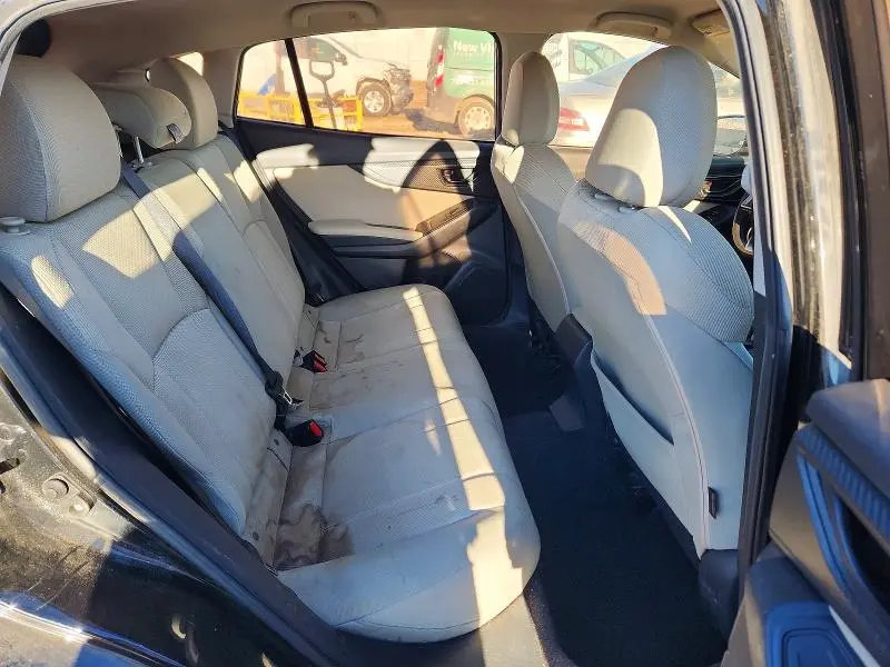 2019 SUBARU IMPREZA PREMIUM  