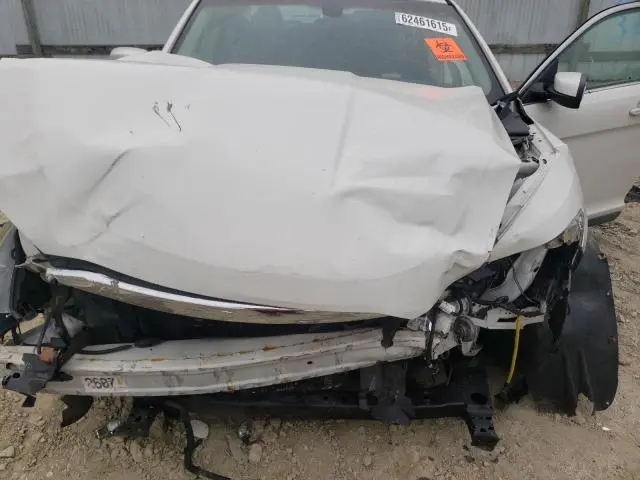 2011 FORD TAURUS SEL  