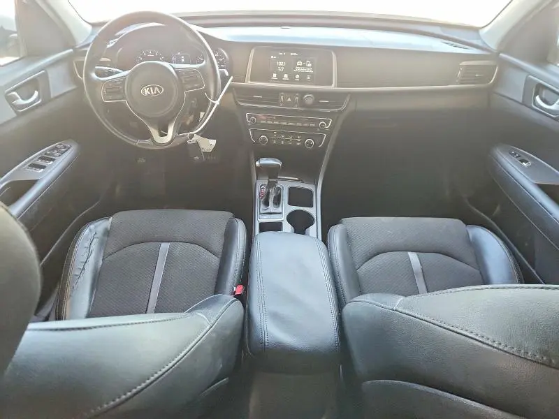 2018 KIA OPTIMA S  