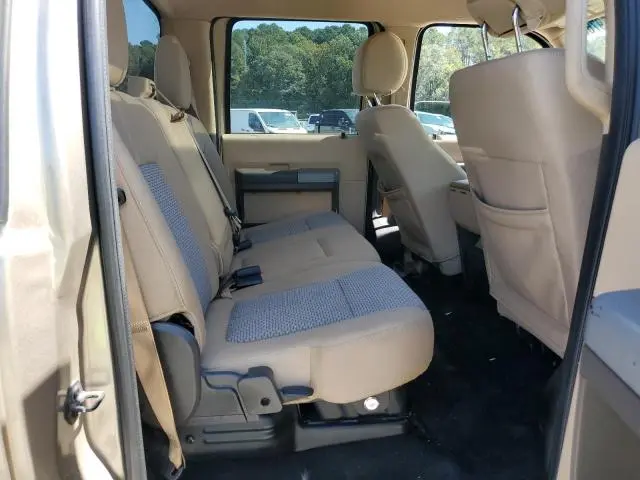 2013 FORD F250 SUPER DUTY  